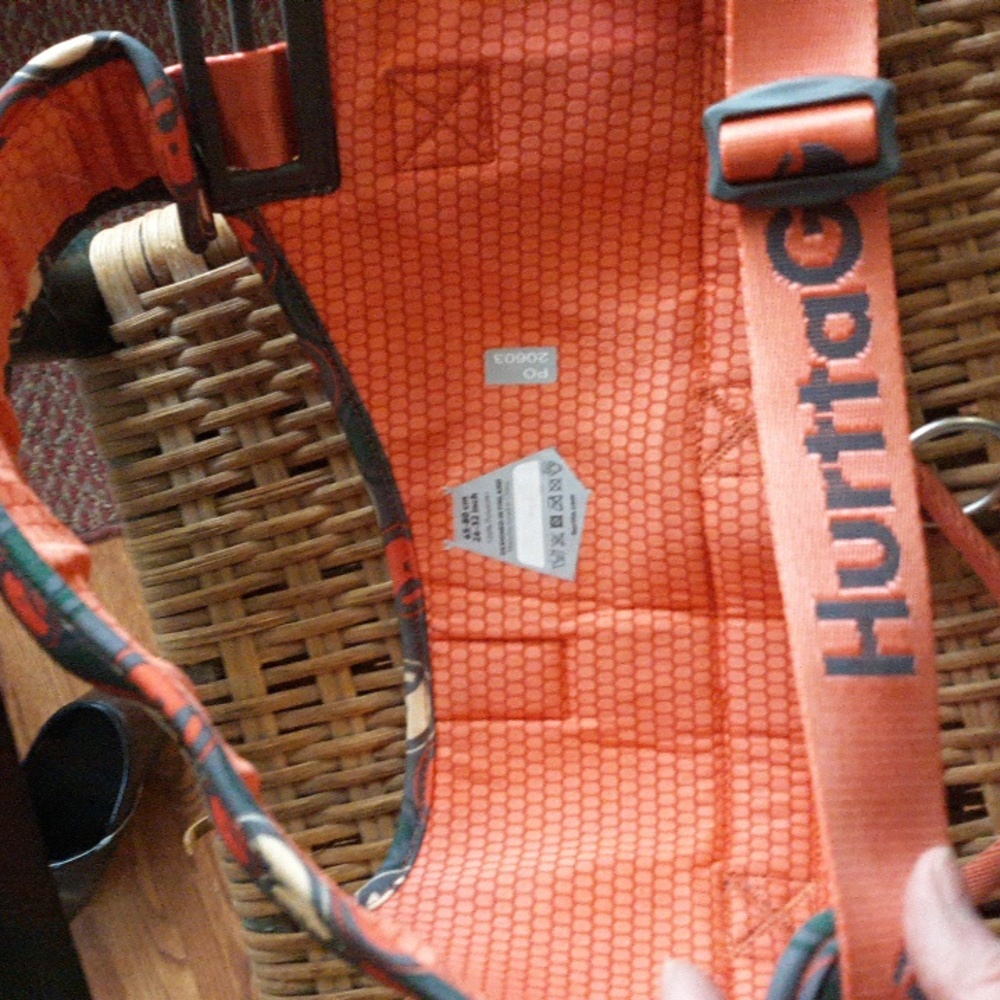 Hurtta go dog harness 26"-32" - Picture 4 of 5